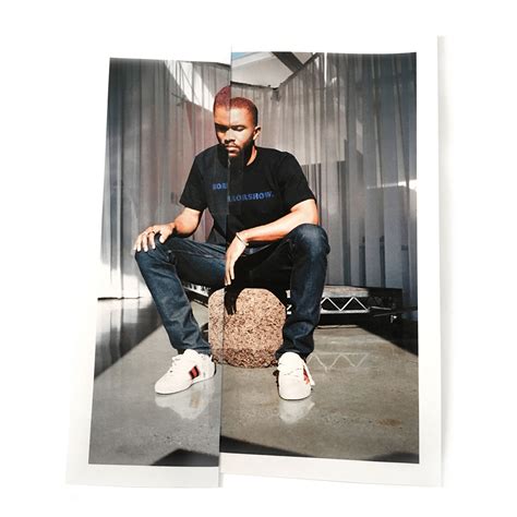 chanel by frank ocean.